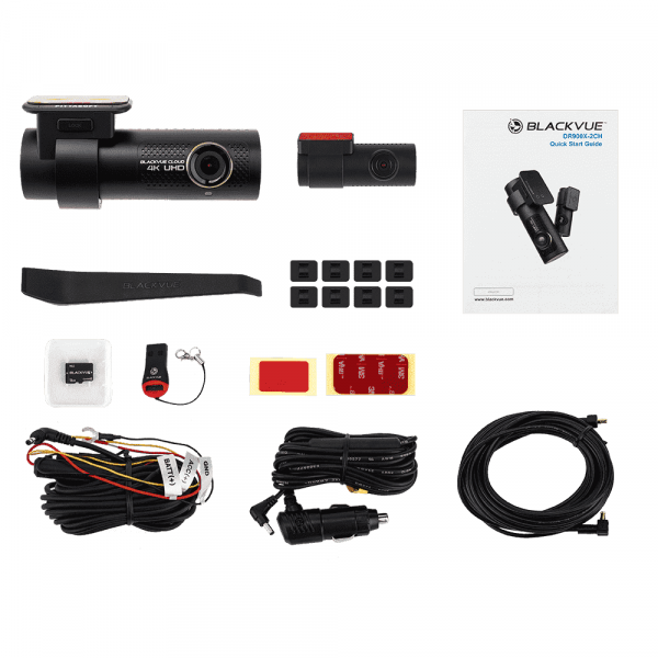 Автомобильный видеорегистратор Blackvue DR 900Х-2CH