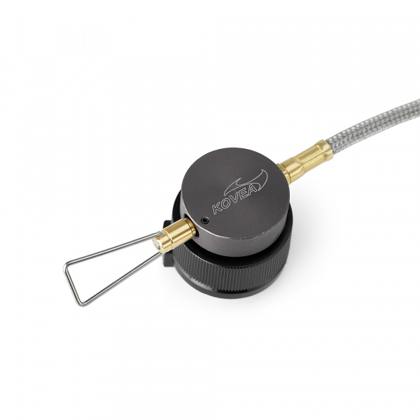 Горелка Kovea газовая с длинным шлангом TKB-9703-1L