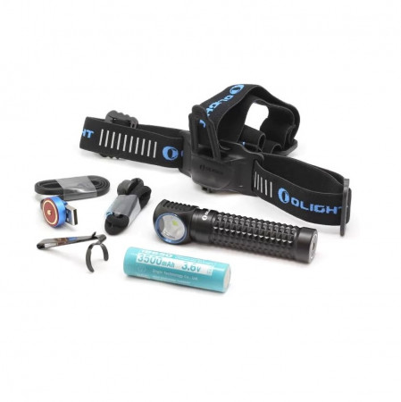 Фонарь налобный Olight Perun NW