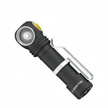 Фонарь налобный Armytek Wizard C2 Pro Magnet  USB NichiaТеплый