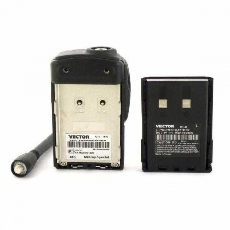 Радиостанция Vector VT-44 Military Special