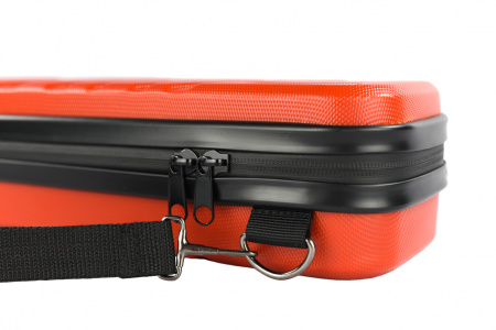 Кейс под прицел Garry Zonter (KPRRD37,S 37*11*10, красный)