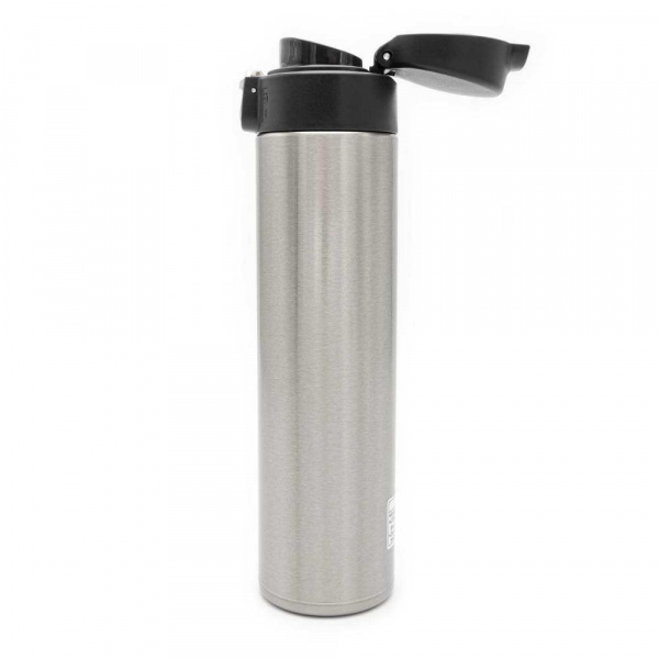 Термокружка Tiger MMJ-A601 Clear Stainless 0,6 л (цвет стальной)