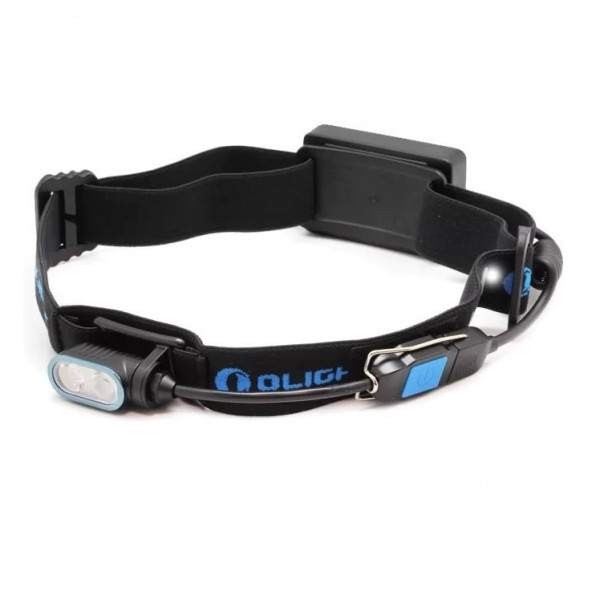 Фонарь налобный Olight Array