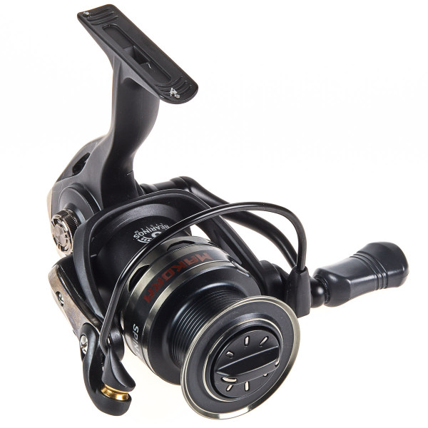 Катушка безынерционная LJ Makora BP SPIN 8 (2500FD LJMS08-25FD)