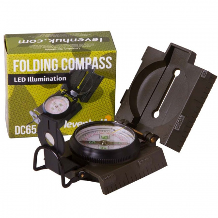 Компас Levenhuk DC65
