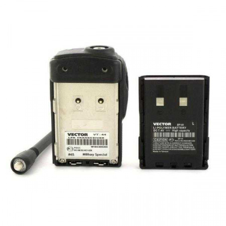 Радиостанция Vector VT-44 Military (body)