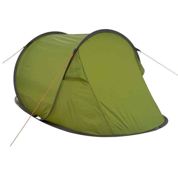 Палатка Trek Planet Moment Plus 3 зеленый