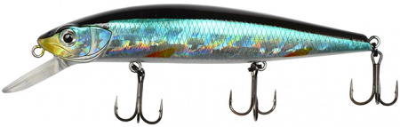 Воблер РОККИ Олта (суспендер, 1,0-1,4м, 11см | 17.6гр, 051104 корюшка)