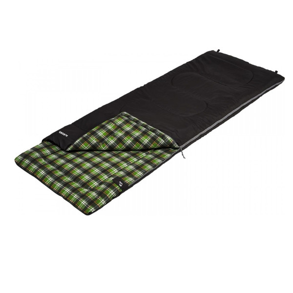 Спальник Jungle Camp Alboro черный