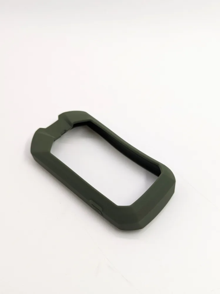 Чехол силиконовый на Garmin Edge 1050 HH protection (зеленый)