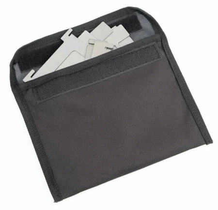 Печь-щепочница "СЛЕДОПЫТ", 154х154х150 мм/20/