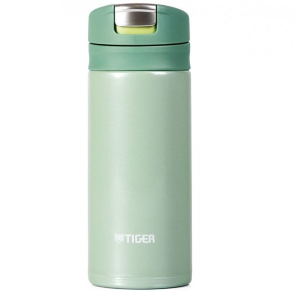 Термокружка Tiger MMX-A020 Mint Green 0,2 л (цвет мятно-зеленый)