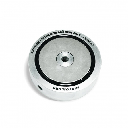 Магнит поисковый FROTON F=600X2кг