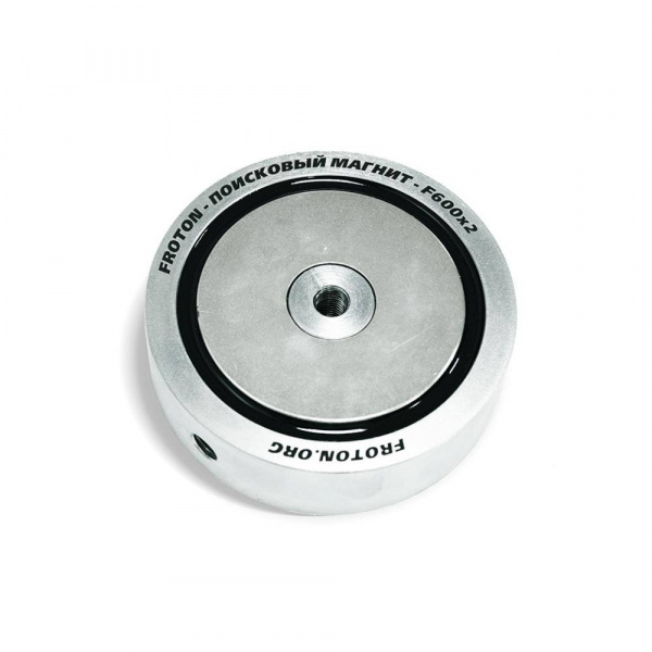 Магнит поисковый FROTON F=600X2кг