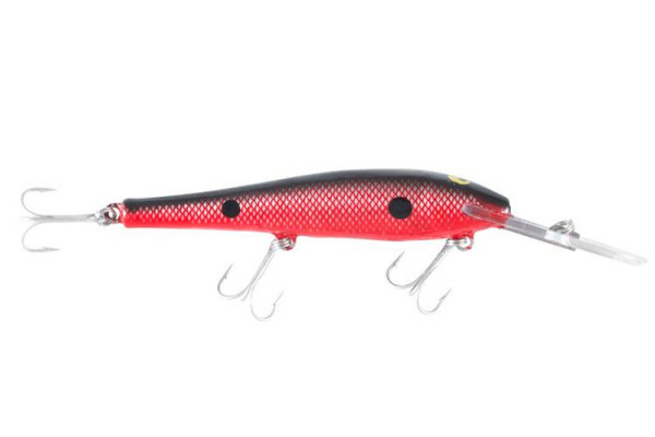 Воблер Halco Tilsan Big Barra 120 (плавающиий, до 5м, 12,7см, 23гр, TB120#T119)