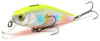 Воблер БОНГО Олта (суспендер, 0,5-0,8м, 6.2см | 7.4гр, 070603 радуга)