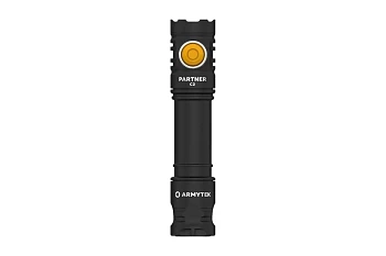 Фонарь Armytek Partner C2 Magnet USB Белый