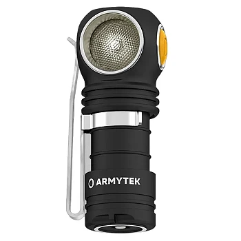 Фонарь налобный Armytek Wizard C1 Pro Magnet USB Теплый
