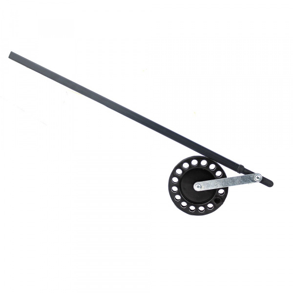 Жерлица ECOPRO на стойке (с большой катушкой 90мм)