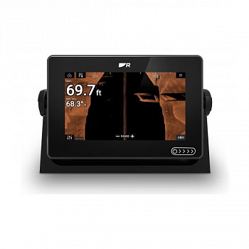 Картплоттер AXIOM+ 7 RV, Multi-function 7" Display with  RealVision 3D, 600W Sonar, no transducer