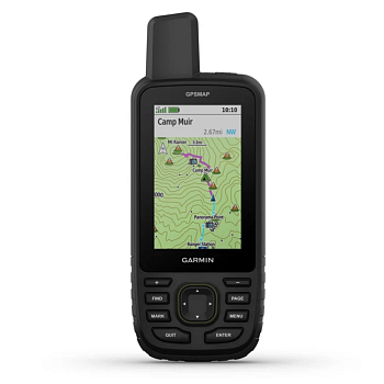 Навигатор Garmin GPSMAP 67
