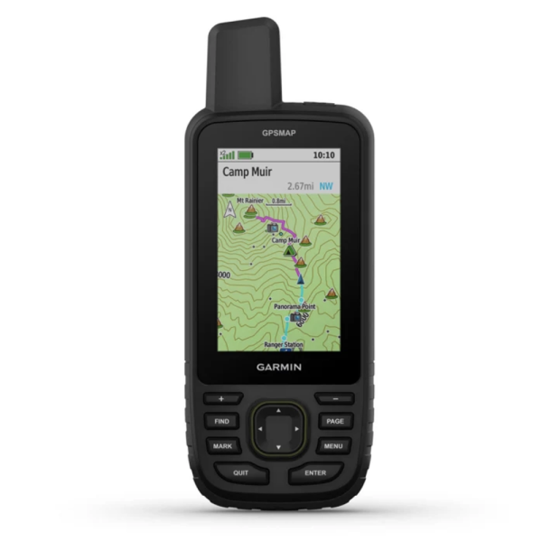 Навигатор Garmin GPSMAP 67