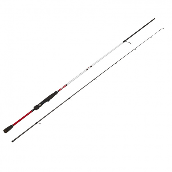 Удилище спиннинговое Lucky John Vanrex TWITCHING 14 (2,23м, 3-14гр, LJVT-742LEF)