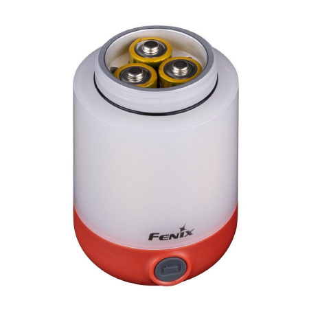 Фонарь Fenix CL23 зеленый