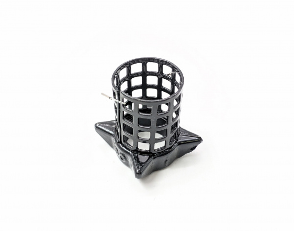 Кормушка "Дюза гайка" IVVA (80гр  (1уп -1шт))