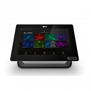 Картплоттер AXIOM+ 9 RV, Multi-function 9" Display with  RealVision 3D, 600W Sonar, no transducer